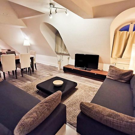 Cf26 75M2 Central Quiet Duplex Apartment Heidelberg Esterno foto