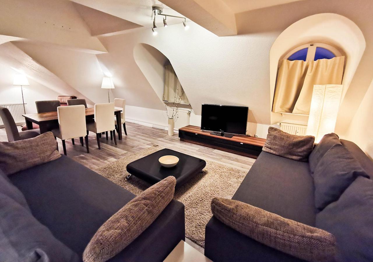 Cf26 75M2 Central Quiet Duplex Apartment Heidelberg Esterno foto