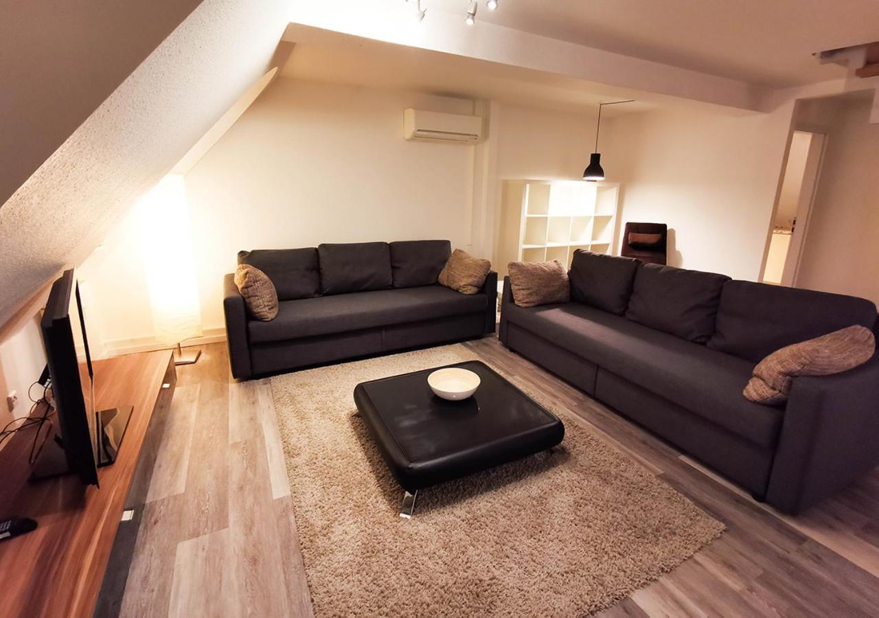 Cf26 75M2 Central Quiet Duplex Apartment Heidelberg Esterno foto