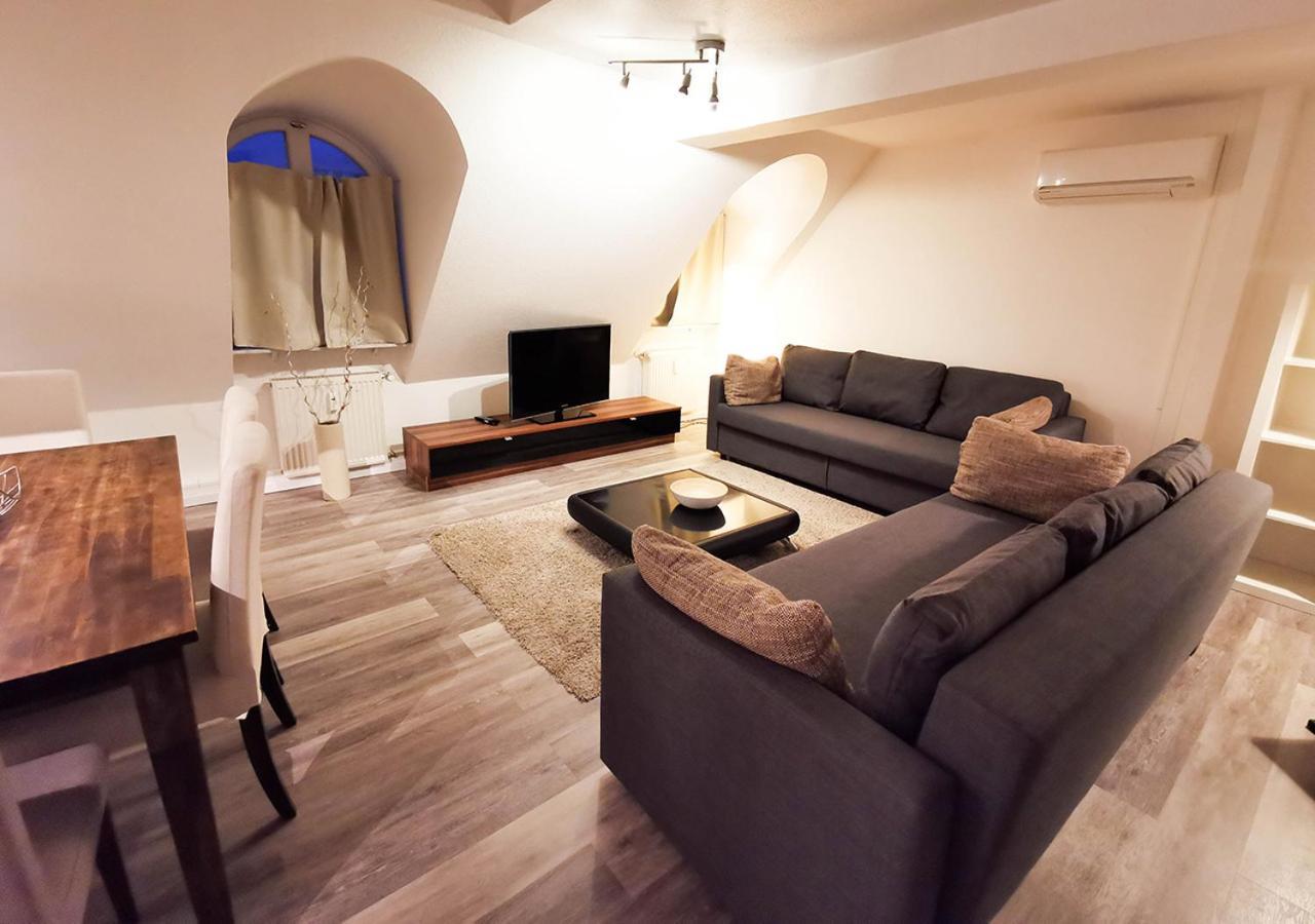 Cf26 75M2 Central Quiet Duplex Apartment Heidelberg Esterno foto