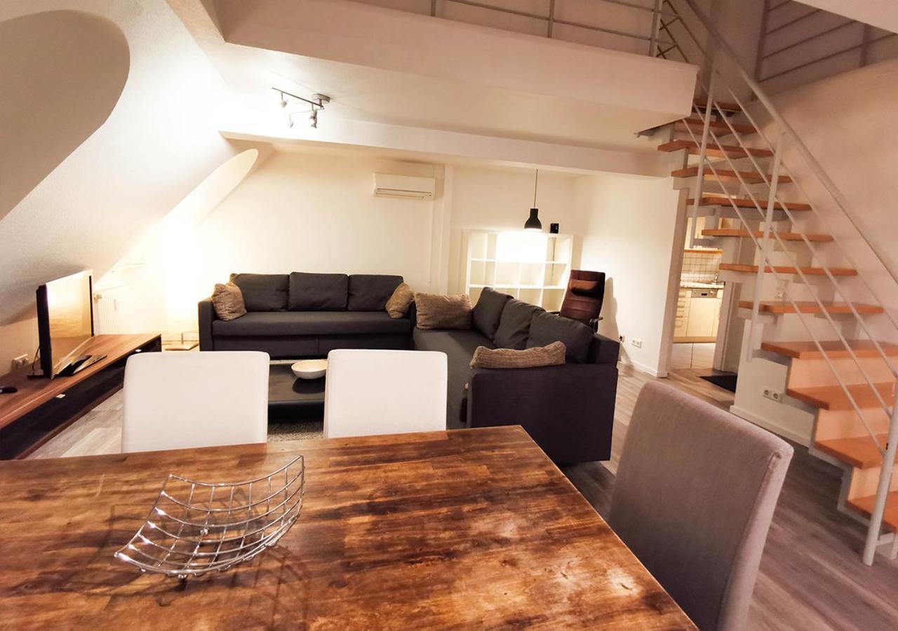 Cf26 75M2 Central Quiet Duplex Apartment Heidelberg Esterno foto