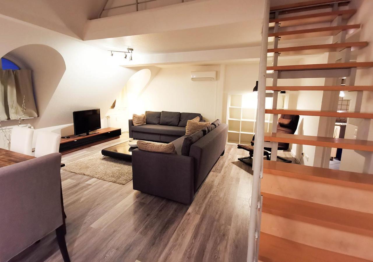 Cf26 75M2 Central Quiet Duplex Apartment Heidelberg Esterno foto